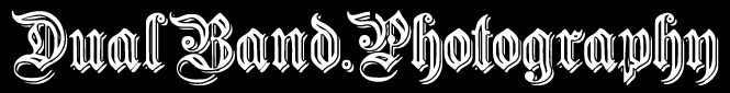 DualBand Photography Logo